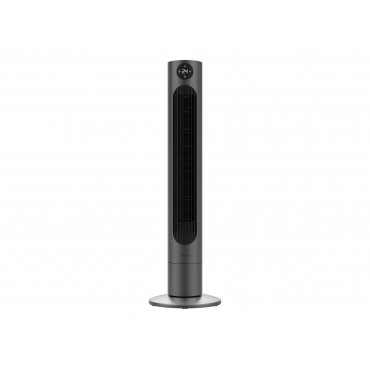 Cecotec EnergySilence 800 Skyline Smart | Tower Fan | Stand Fan | 60 W | Diameter 27 cm | Number of speeds 3 | Oscillation | Rem
