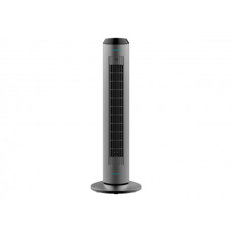 Cecotec EnergySilence 8190 Skyline Ionic | Tower Fan | Stand Fan | 60 W | Diameter 29 cm | Number of speeds 3 | Oscillation | Ti