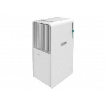 Cecotec Portable Air conditioner | ForceClima 7550 Style Connected | Number of speeds 2 | White