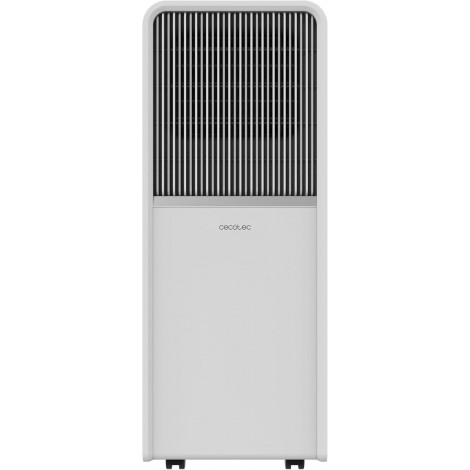 Cecotec Portable Air conditioner | ForceClima 7550 Style Connected | Number of speeds 2 | White