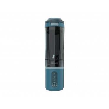 Cecotec Blender | Power Titanium Shake2Go | Portable | 180 W | Jar material BPA-free | Jar capacity 0.6 L | Lagoon