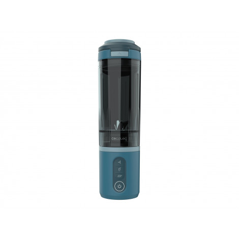 Cecotec Blender | Power Titanium Shake2Go | Portable | 180 W | Jar material BPA-free | Jar capacity 0.6 L | Lagoon