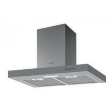 Cata Hood ST-6010 X Width 60,5cm, Max 301 m /h, LED, Stainless steel | CATA