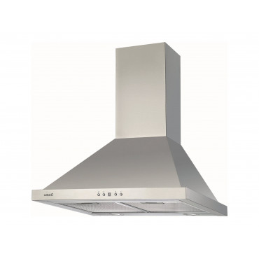 Cata Hood BETA PRO 6000 X Width 60cm, Max 1027 m /h, Stainless steel | CATA