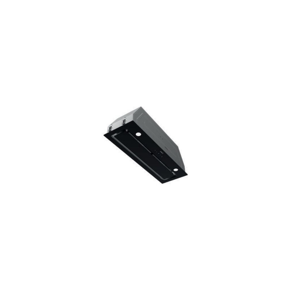 Cata Hood GA DUAL 90 BK Width 90cm, Max 805 m /h, Black | CATA