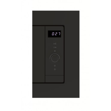 CATA Microwave Oven | MC 20 D MB | Built-in | 20 L | 700 W | Grill | Black