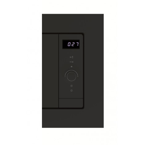 CATA Microwave Oven | MC 20 D MB | Built-in | 20 L | 700 W | Grill | Black