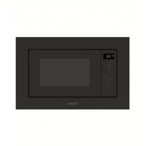 CATA Microwave Oven | MC 20 D MB | Built-in | 20 L | 700 W | Grill | Black