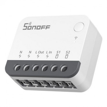 SONOFF ZBMINIR2 išmanusis Zigbee jungiklis