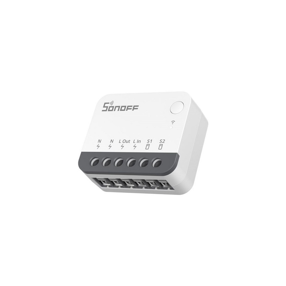 SONOFF ZBMINIR2 išmanusis Zigbee jungiklis