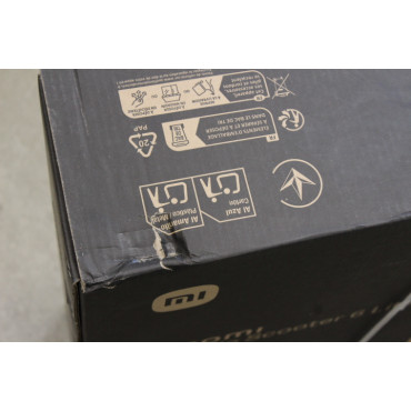 SALE OUT. Xiaomi Electric Scooter 6 Lite GL | Xiaomi 24 month(s) | DAMAGED PACKAGING