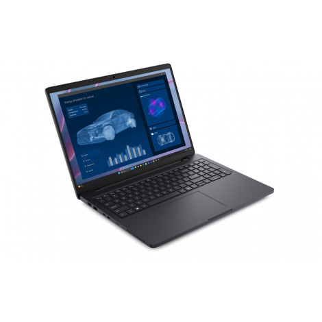 Dell Pro Max 16 MC16255 FHD+ AMD Ryzen AI 9 HX PRO 370/32GB/512GB/NVIDIA RTX PRO 500 Blackwell 6GB/Win11 Pro/ENG Backlit kbd/FP/