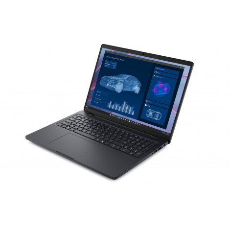 Dell Pro Max 16 MC16255 FHD+ AMD Ryzen AI 9 HX PRO 370/32GB/512GB/NVIDIA RTX PRO 500 Blackwell 6GB/Win11 Pro/ENG Backlit kbd/FP/