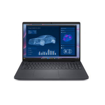 Dell Pro Max 16 MC16255 FHD+ AMD Ryzen AI 9 HX PRO 370/32GB/512GB/NVIDIA RTX PRO 1000 Blackwell 8GB/Win11 Pro/ENG Backlit kbd/FP