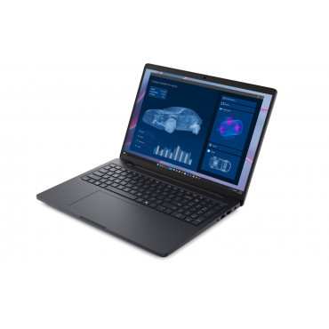 Dell Pro Max 16 MC16255 FHD+ AMD Ryzen AI 9 HX PRO 370/64GB/512GB/NVIDIA RTX PRO 1000 Blackwell 8GB/Win11 Pro/ENG Backlit kbd/FP