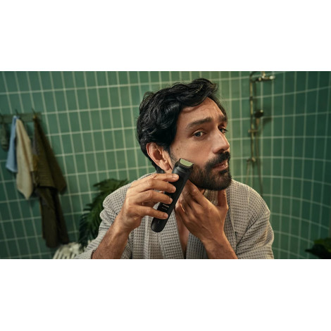 Philips Trimmer | MG3920/15 Series 3000 All-in-One | Cordless | Number of length steps 7 | Black