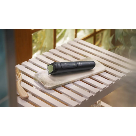 Philips Trimmer | MG3920/15 Series 3000 All-in-One | Cordless | Number of length steps 7 | Black