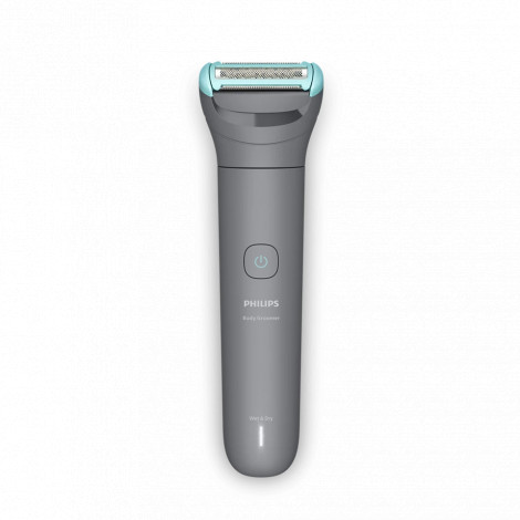 Philips Trimmer | BG3480/15 Series 3000 | Cordless | Wet & Dry | Number of length steps 3 | Grey