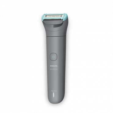 Philips Trimmer | BG3480/15 Series 3000 | Cordless | Wet & Dry | Number of length steps 3 | Grey