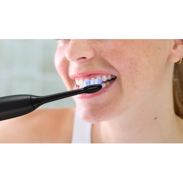 Philips HX6056/88 Sonicare Sensitive | Replacement brush heads | Heads | For adults | Number of brush heads included 6 | Black
