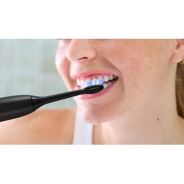 Philips HX6054/88 Sonicare Sensitive | Replacement brush heads | Heads | For adults | Number of brush heads included 4 | Black