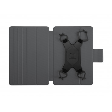 Targus Safe Fit 360 Rotating 9.5"-11.5" Universal Tablet Case - Black | Targus