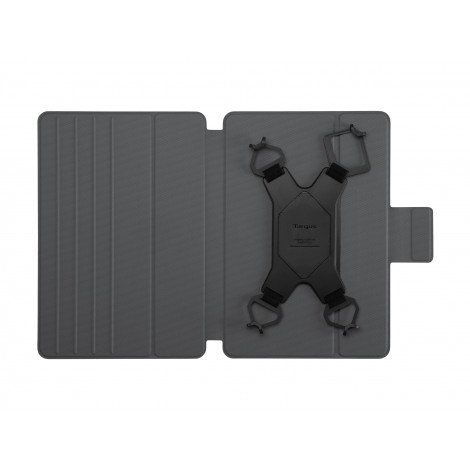 Targus Safe Fit 360 Rotating 9.5"-11.5" Universal Tablet Case - Black | Targus