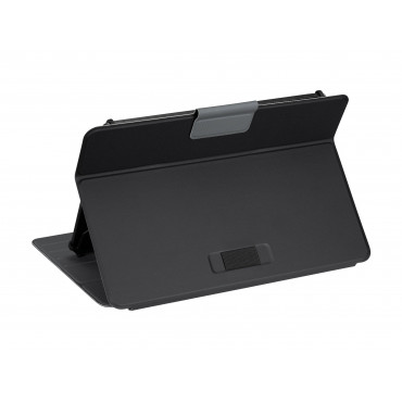 Targus Safe Fit 360 Rotating 9.5"-11.5" Universal Tablet Case - Black | Targus