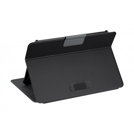 Targus Safe Fit 360 Rotating 9.5"-11.5" Universal Tablet Case - Black | Targus