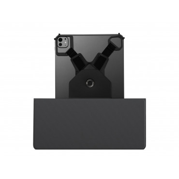 Targus Safe Fit 360 Rotating 9.5"-11.5" Universal Tablet Case - Black | Targus