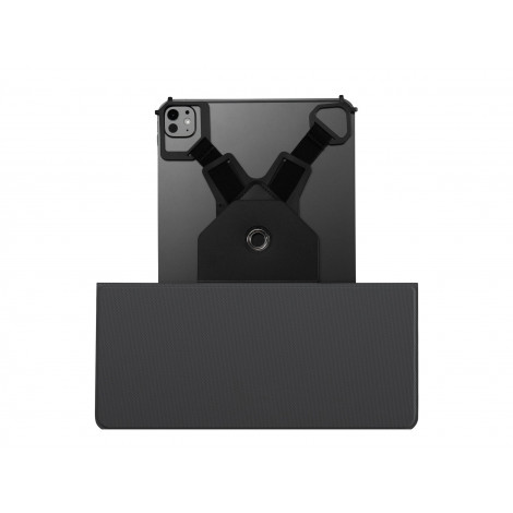 Targus Safe Fit 360 Rotating 9.5"-11.5" Universal Tablet Case - Black | Targus