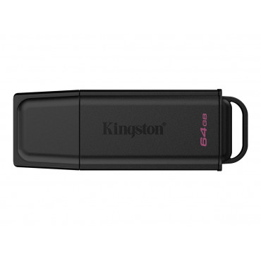 Kingston DataTraveler Exodia 64GB USB 3.2 Flash Drive