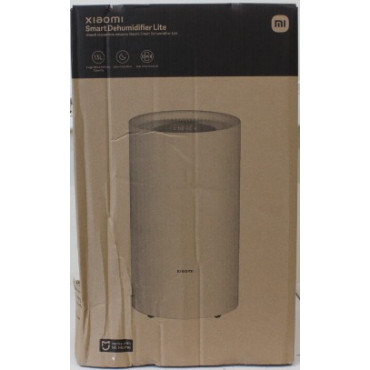SALE OUT. Xiaomi Smart Dehumidifier Lite EU | Xiaomi Smart Dehumidifier Lite EU | Power 250 W | Suitable for rooms up to 25 m | 