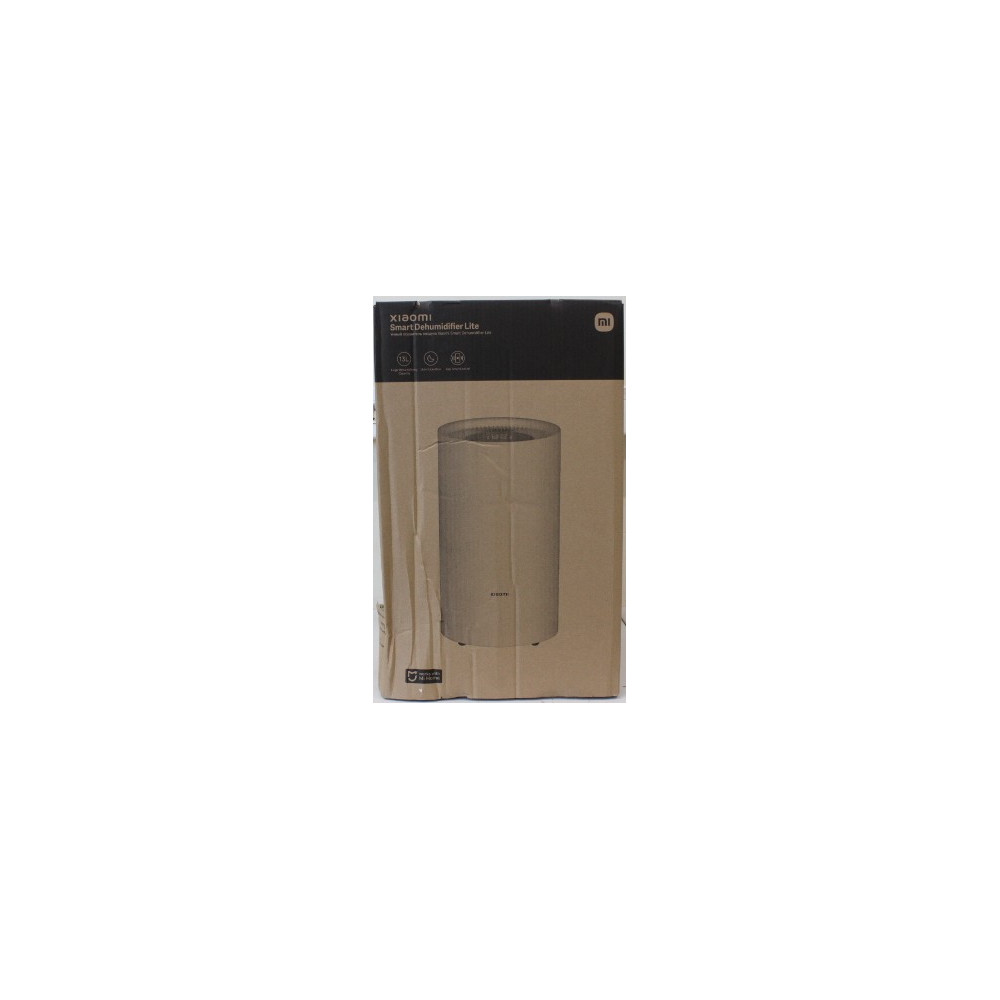 SALE OUT. Xiaomi Smart Dehumidifier Lite EU | Xiaomi Smart Dehumidifier Lite EU | Power 250 W | Suitable for rooms up to 25 m | 