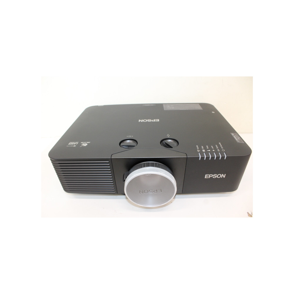 SALE OUT. Epson EB-L895U WUXGA 3LCD Projector/8000Lm/16:10/5000000:1, Black | Epson EB-L895U | WUXGA (1920x1200) | 8000 ANSI lum