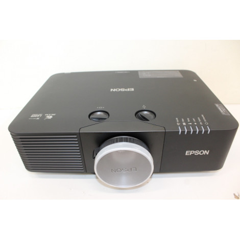 SALE OUT. Epson EB-L895U WUXGA 3LCD Projector/8000Lm/16:10/5000000:1, Black | Epson EB-L895U | WUXGA (1920x1200) | 8000 ANSI lum