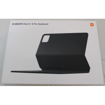 SALE OUT. Xiaomi Pad 8 / 8 Pro Keyboard | SALE OUT. Xiaomi Pad 8/8 Pro Keyboard | Gray | UNPACKED