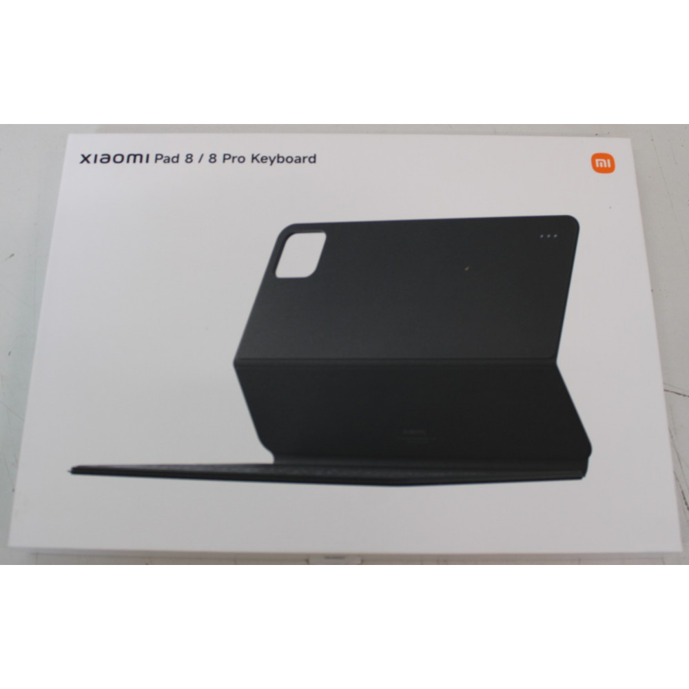SALE OUT. Xiaomi Pad 8 / 8 Pro Keyboard | SALE OUT. Xiaomi Pad 8/8 Pro Keyboard | Gray | UNPACKED