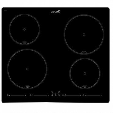 Cata INSB 6430 BK Hob,...