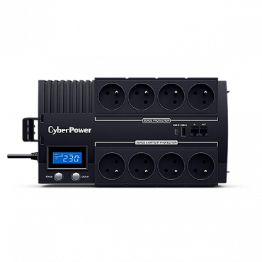CYBERPOWER BR1200ELCD-FR...