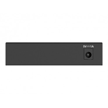 D-Link | Ethernet Switch | DGS-105GL/E | Unmanaged | Desktop | Gigabit Ethernet (copper) ports quantity 5 | 60 month(s)