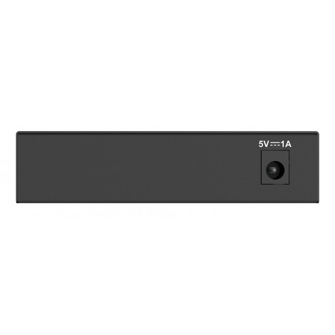 D-Link | Ethernet Switch | DGS-105GL/E | Unmanaged | Desktop | Gigabit Ethernet (copper) ports quantity 5 | 60 month(s)