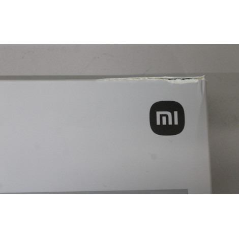 SALE OUT. Xiaomi | Body Composition Scale S400 | DAMAGED PACKAGING, USED, SCRATCHED ON BACK | Body fat analysis | Body Mass Inde