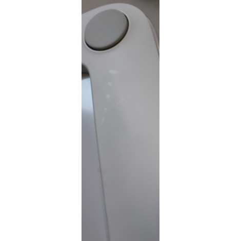 SALE OUT. Xiaomi | Body Composition Scale S400 | DAMAGED PACKAGING, USED, SCRATCHED ON BACK | Body fat analysis | Body Mass Inde