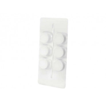 Philips | Coffee oil removal tablets, 6pcs | CA6704/10