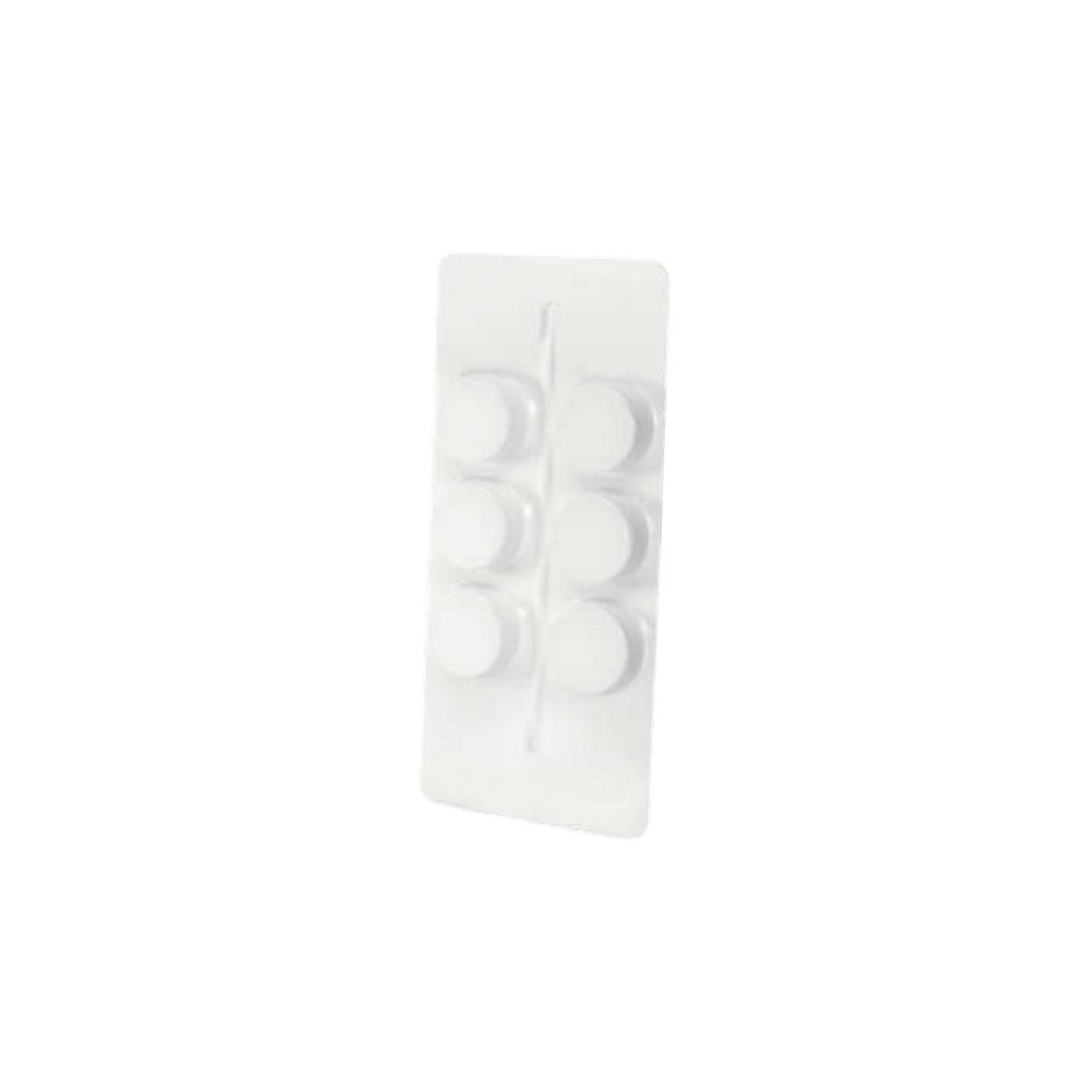 Philips | Coffee oil removal tablets, 6pcs | CA6704/10