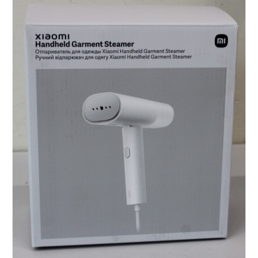 SALE OUT. Xiaomi | Handheld Garment Steamer EU | Handheld | 1300 W | 0.16 L | White | DEMO