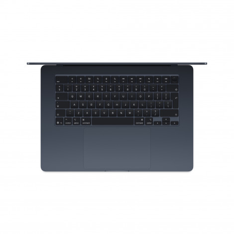 Apple MacBook | Air | Midnight | 15 " | 2880 x 1864 pixels | Apple M4 | 16 GB | Solid-state drive capacity 256 GB | Apple M4 chi