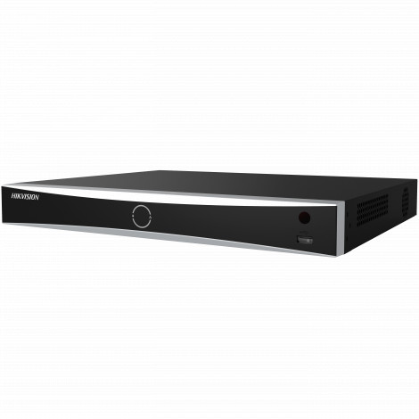 Hikvision | 8-ch PoE 1U K Series AcuSense 4K NVR | DS-7608NXI-K2/8P(D) | 2
