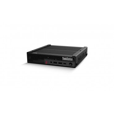 Lenovo ThinkStation | P3 G2 | Desktop | Tiny | Intel Core Ultra 7 | 265T | Internal memory 32 (2x16) GB | SODIMM DDR5 | 1000 GB 